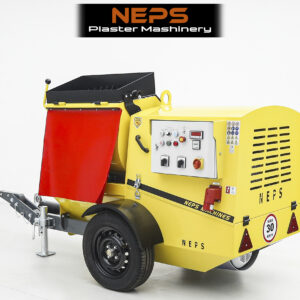 NEPS TP 750 EHS