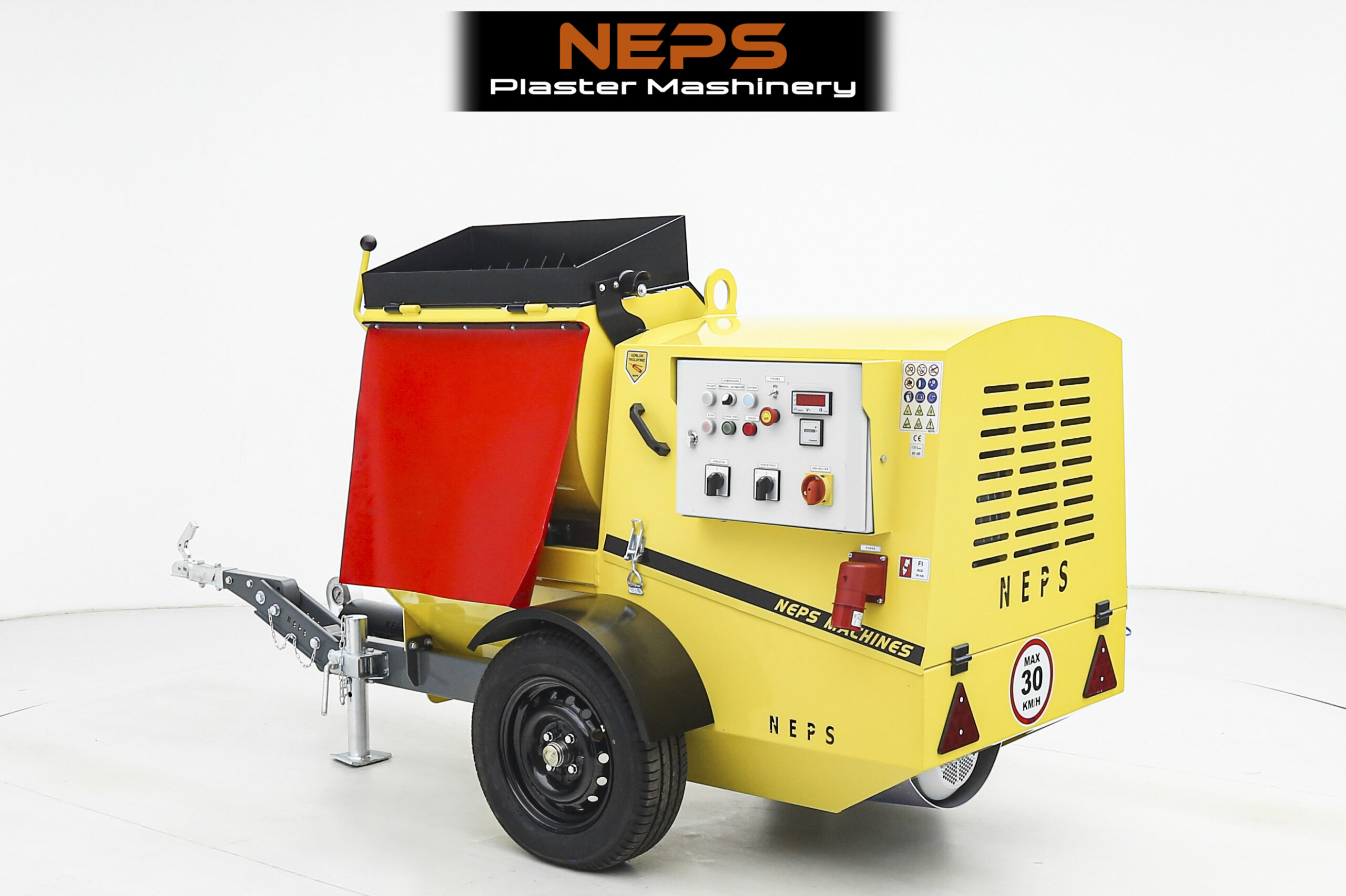 NEPS TP 750 EHS